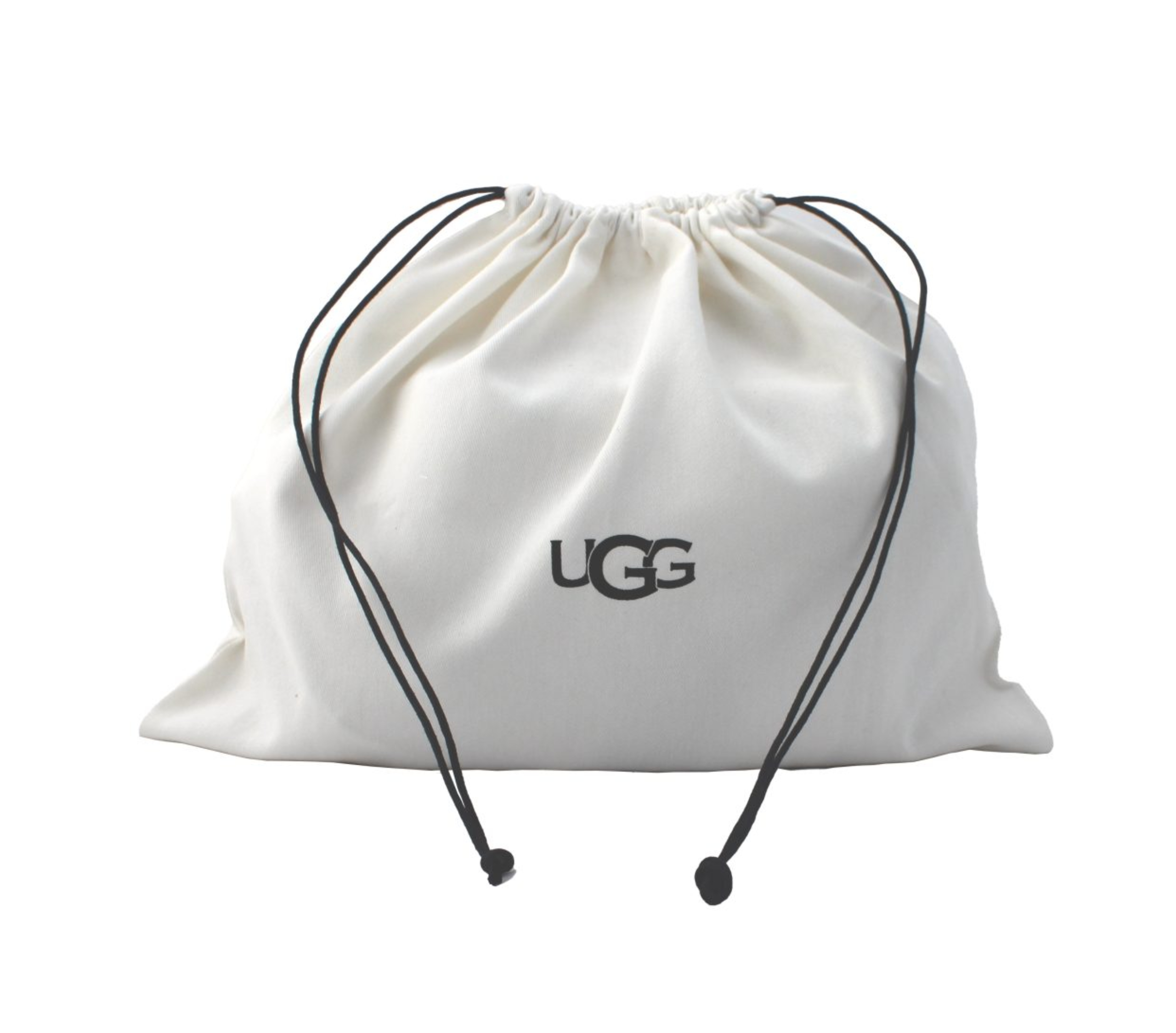 Ugg 100% BCI Cotton wide wale twill bag new